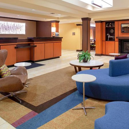 Fairfield Inn And Suites By Marriott Сеймор Екстер'єр фото