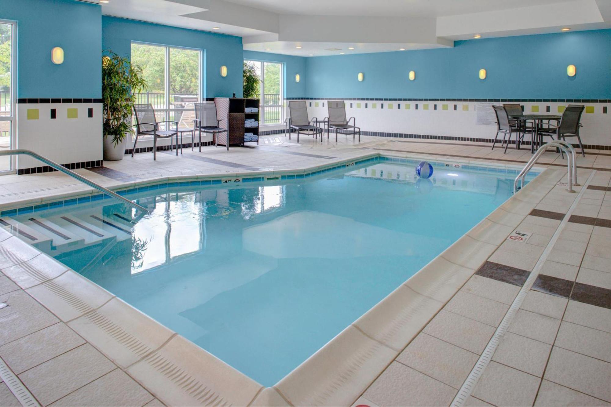 Fairfield Inn And Suites By Marriott Сеймор Екстер'єр фото