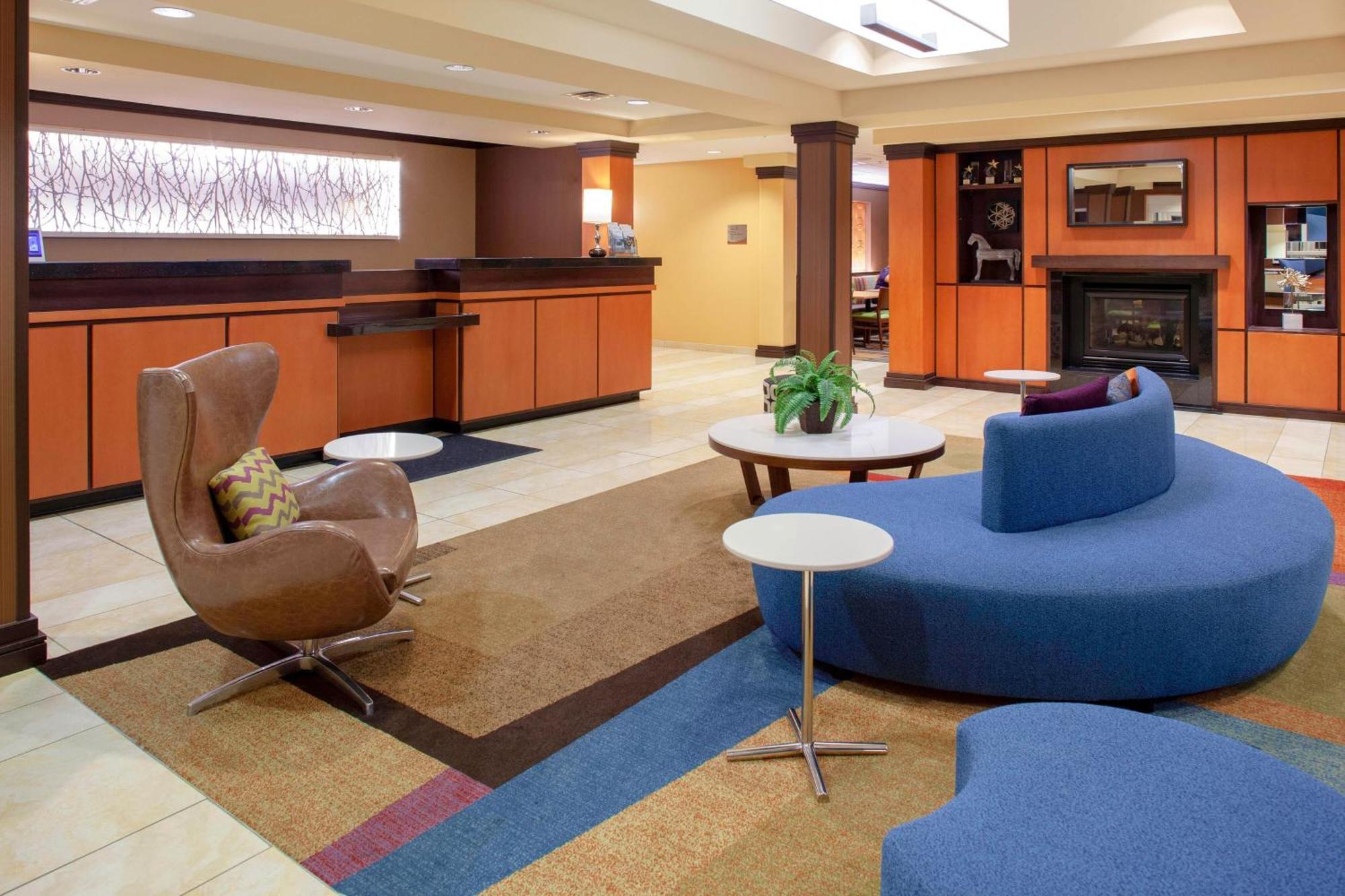 Fairfield Inn And Suites By Marriott Сеймор Екстер'єр фото