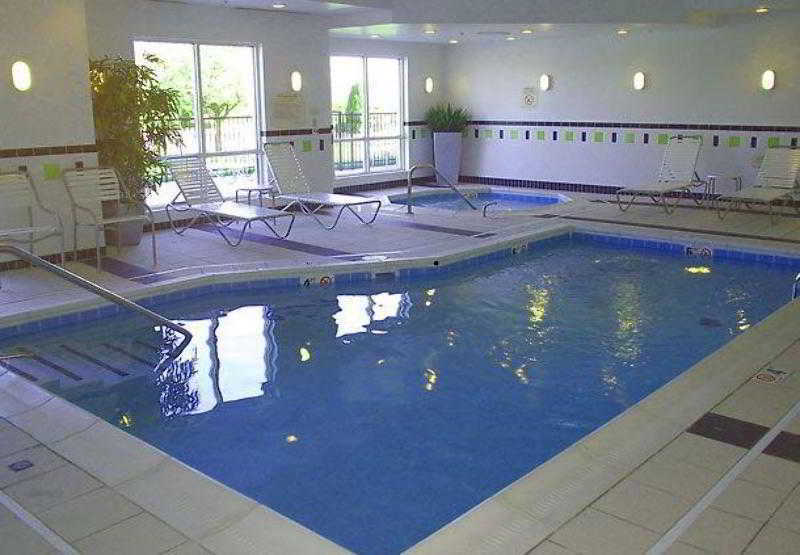 Fairfield Inn And Suites By Marriott Сеймор Екстер'єр фото